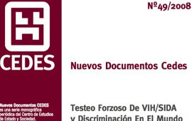 CEDES. Documentos de trabajo, 49