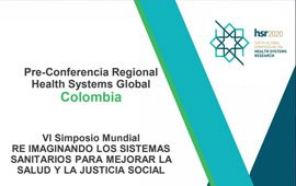 HSG Pre-Conferencia Regional Colombia