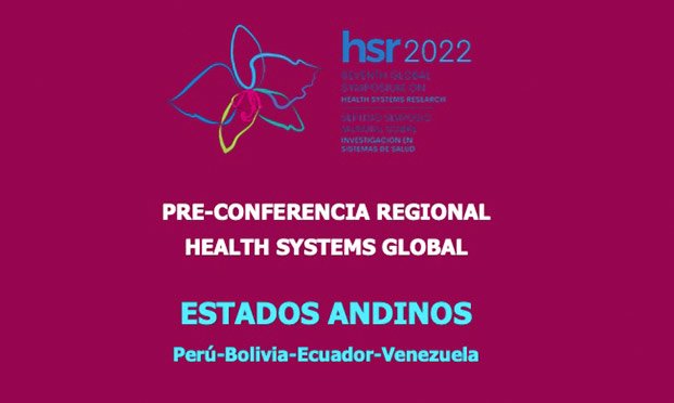 Preconf HSG Andes – March 2022