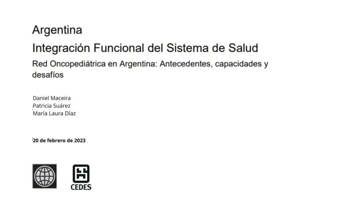 What are the challenges of integrated health delivery networks in Argentina?